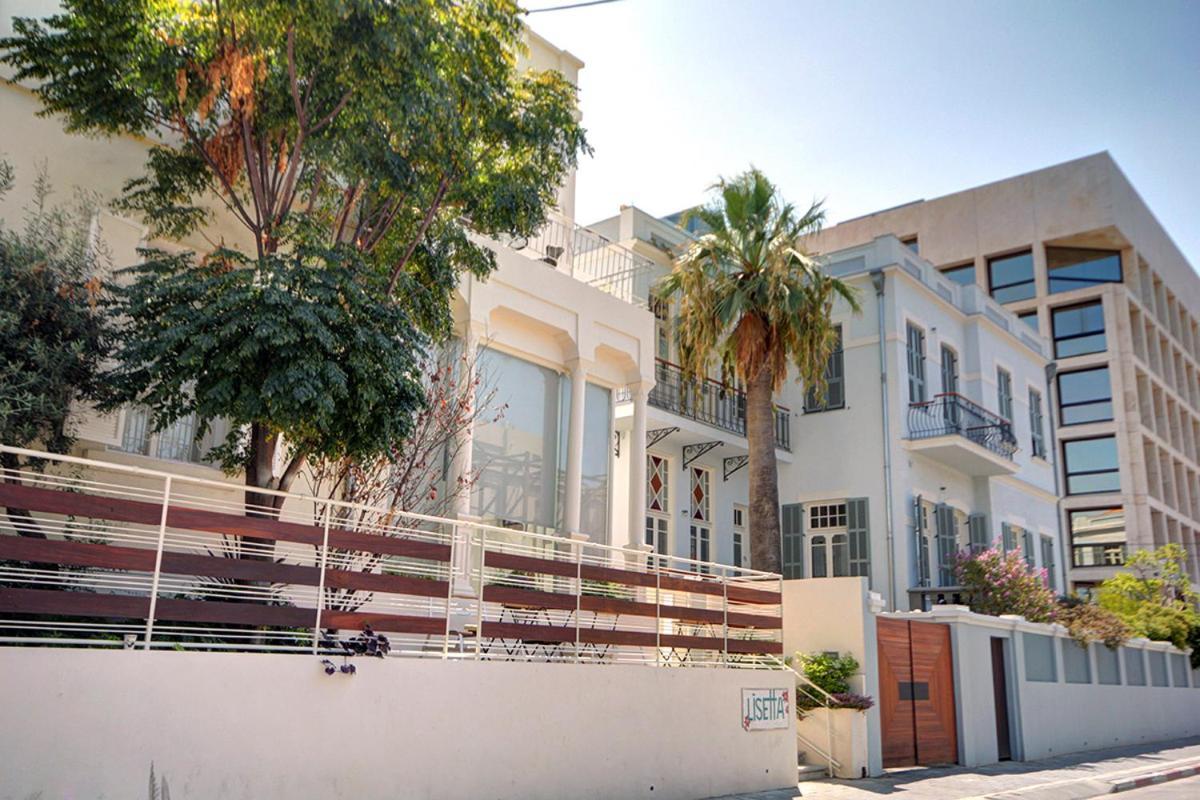Lisetta - By Beach Apartments Tlv Tel Aviv Exterior photo