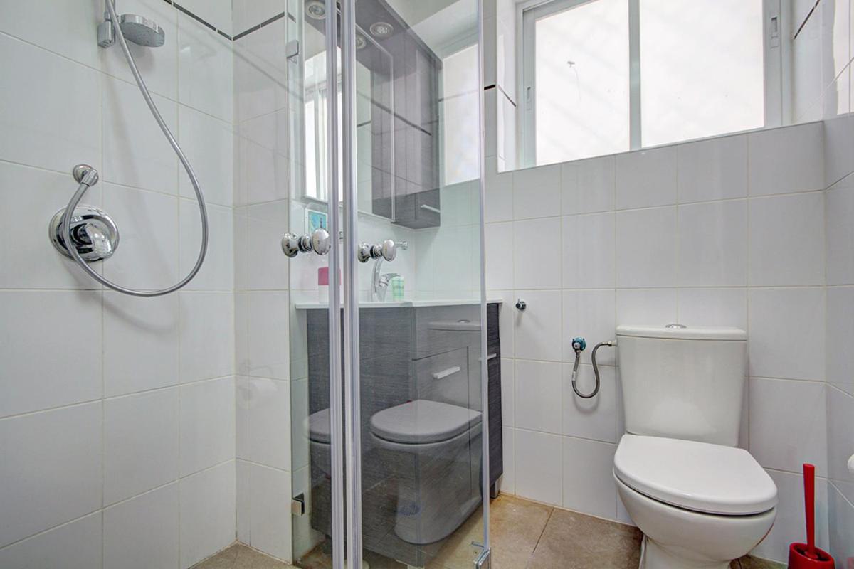 Lisetta - By Beach Apartments Tlv Tel Aviv Exterior photo