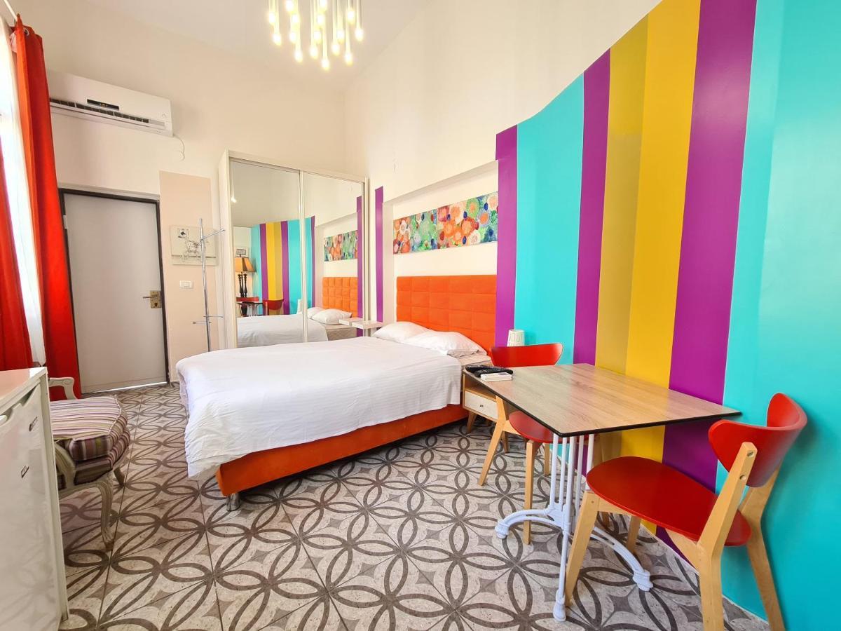 Lisetta - By Beach Apartments Tlv Tel Aviv Exterior photo