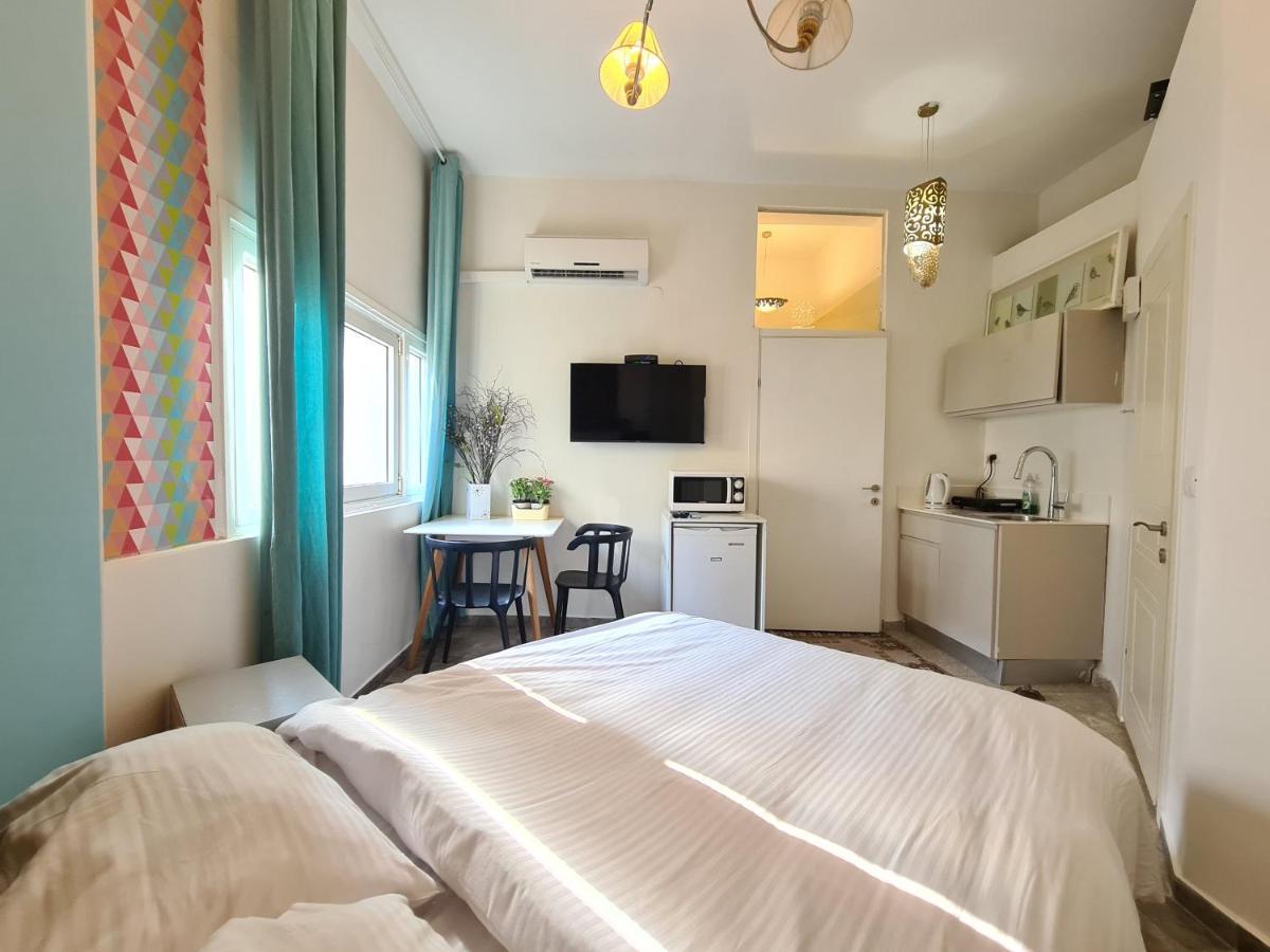 Lisetta - By Beach Apartments Tlv Tel Aviv Exterior photo