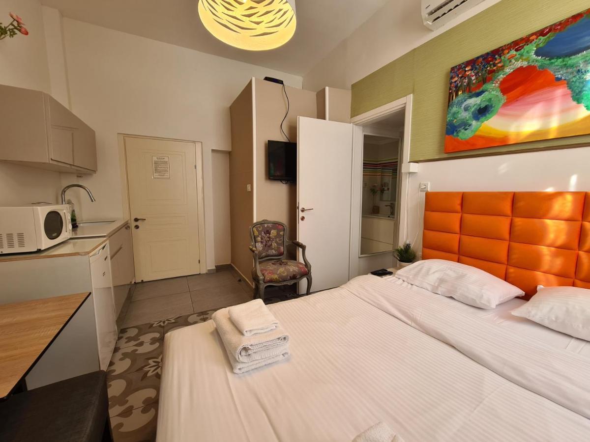 Lisetta - By Beach Apartments Tlv Tel Aviv Exterior photo