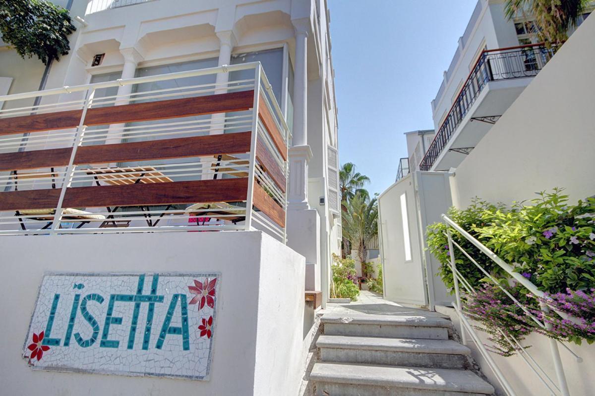 Lisetta - By Beach Apartments Tlv Tel Aviv Exterior photo