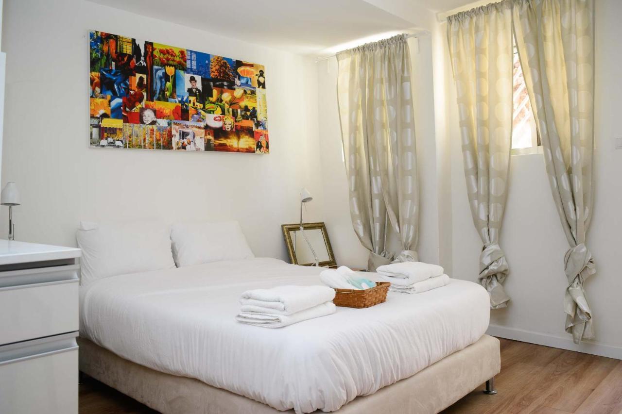 Lisetta - By Beach Apartments Tlv Tel Aviv Exterior photo